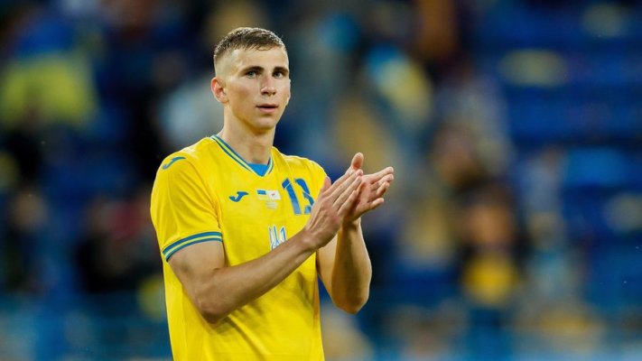Українець Ілля Забарний зізнався, кому присвятив свій дебютний гол в АПЛ