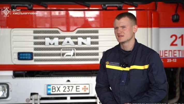 Зняв рукавиці - на руках волосся вже не було...: вражаюча історія рятувальника