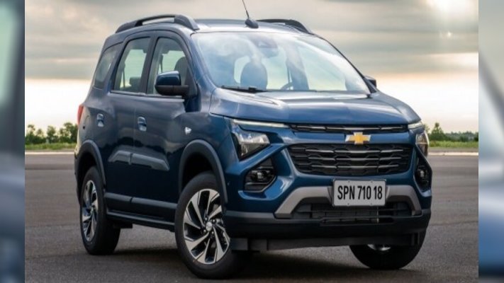 Chevrolet представив нове та доступне сімейне авто