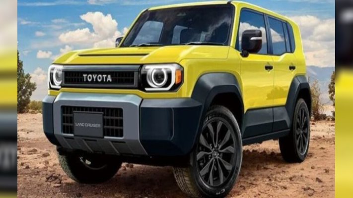 Яким буде новий Toyota Land Cruiser FJ