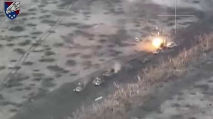 Українські воїни відбили найбільшу танкову атаку окупантів (+відео)