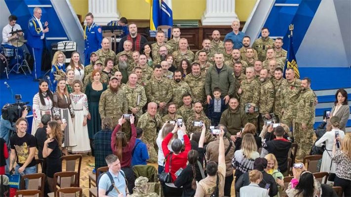 Сьогодні друга річниця звільнення Київщини
