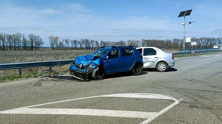Поліція Полтавщини встановлює обставини смертельної ДТП