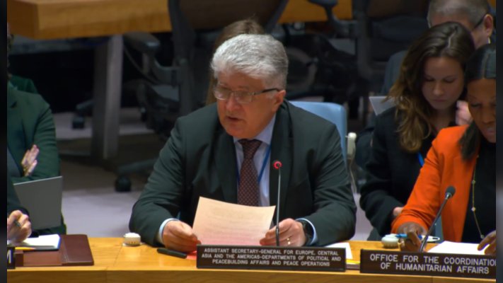 В ООН заявили про екзистенційну загрозу для народу України