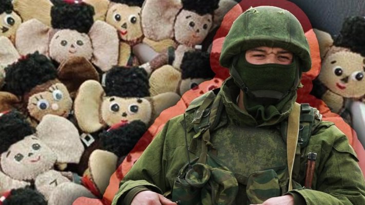 На окупованих територіях дітей змушують робити обереги для російських солдатів