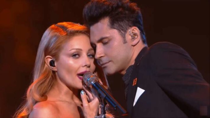 Дан Балан розповів, чи дійсно у них з Тіною Кароль був роман