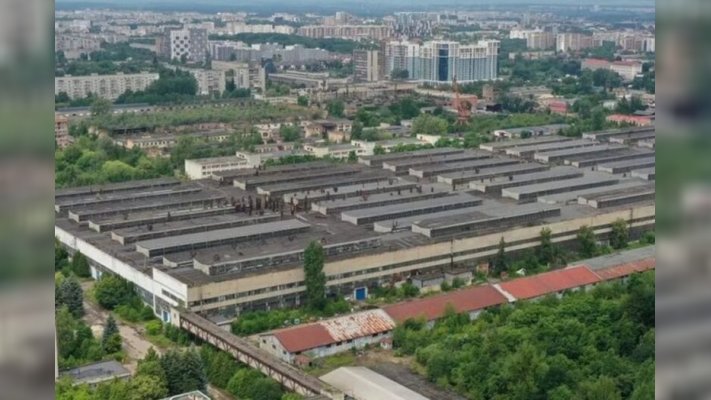 На території Львівського автобусного заводу планують створити логістичний хаб