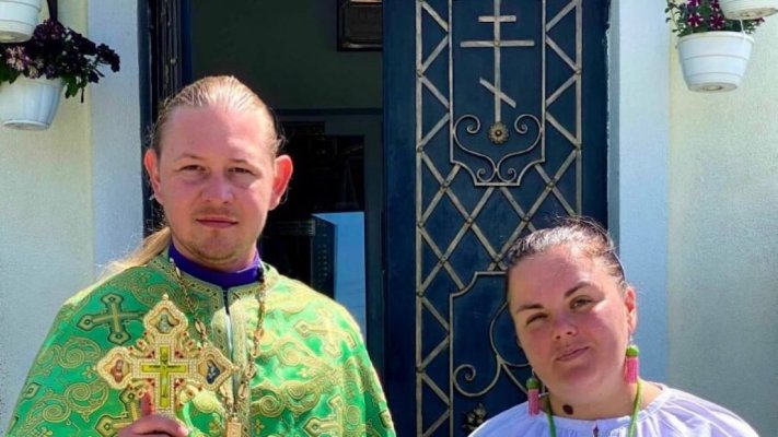 Священнослужителя з Волині хвороба мами спонукала присвятити себе служінню Богу та людям