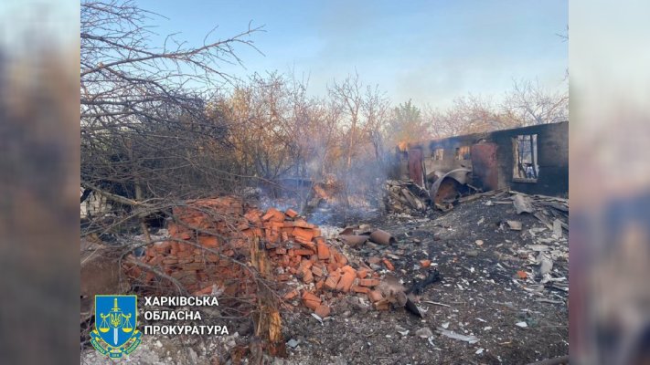 10 мирних жителів постраждали внаслідок чергових ворожих обстрілів Харківщини …