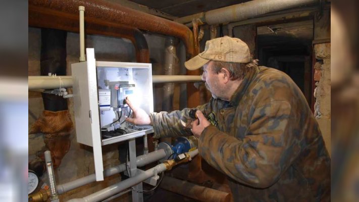 Слюсар із Замостя Алім Кузьмінський уже більш ніж півстоліття працює для людей