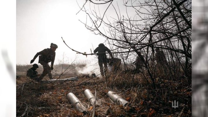 Російські війська зосередили атаки на Бахмутському напрямку: Генштаб зафіксував 28 за добу