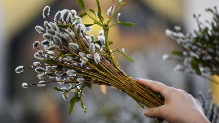 Вербна неділя 2024: нова дата свята і до яких заборон дня варто прислухатись