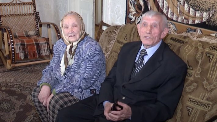 Подружжя з Волині, яке разом уже понад пів століття, поділилося секретом сімейного щастя