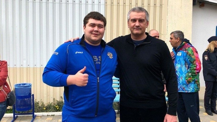 Спортсмен-колаборант з анексованого Криму буде видобувати сіль на окупованій Херсонщині