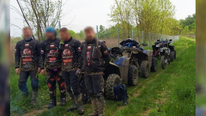 На Закарпатті група поляків незаконно перетнула кордон України
