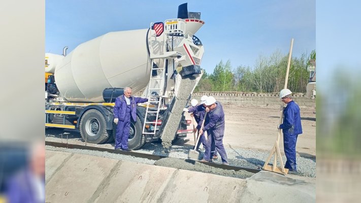 На Хмельницькій атомній електростанції розпочали будівництво нових енергоблоків