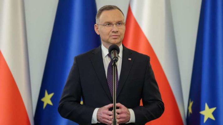  Дуда розповів, чи існують таємні мирні переговори між Україною та Росію 