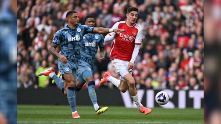 Легендарний Ширер оцінив фіаско Арсеналу в грі з Астон Віллою