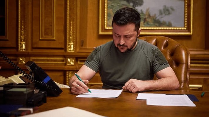 Зеленський підписав закон про мобілізацію: коли почнуть діяти нові правила