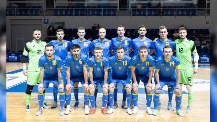 Збірна України з футзалу завершила виступ на міжнародному турнірі в Литві поєдинком із французами.