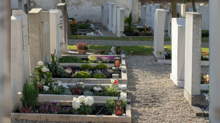 Чим можна замінити пластикові букети: що можна нести на кладовище у поминальні дні