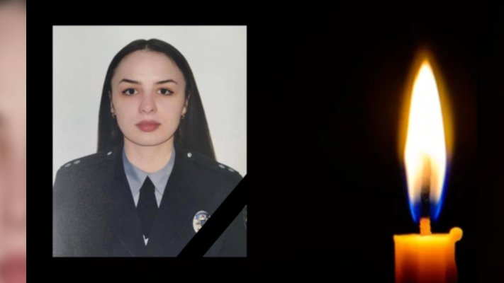 Була вдома на лікарняному: у Чернігові загинула 25-річна лейтенантка Аліна Миколаєць