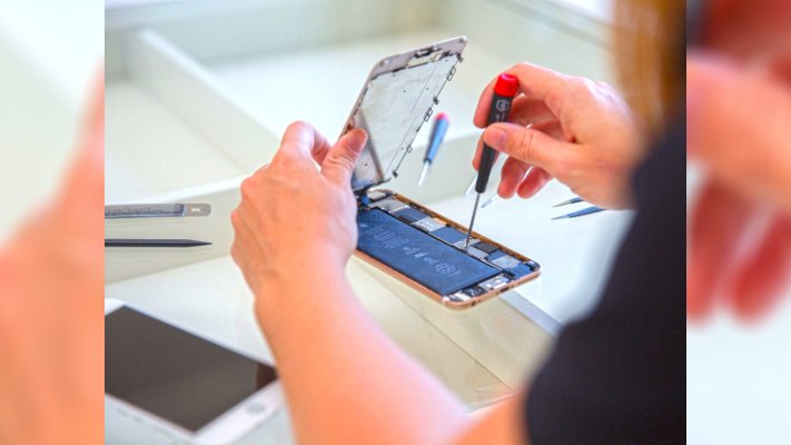 Ремонт iPhone 15 Pro Max в SERVICEinUA: ключевые особенности