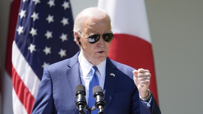 Ми підтримуємо наших друзів: Байден зробив потужну заяву про Україну