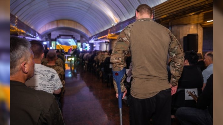 У Дніпрі відбувся форум «10 років війни. Шлях до Перемоги»