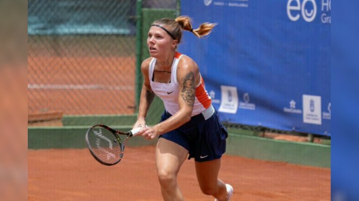 Олійникова не змогла пробитися до 1/4 фіналу на турнірі ITF в Італії