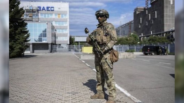 На ЗАЕС пролунав вибух