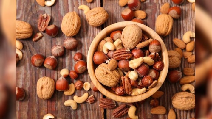 Чим корисні горіхи для здоровʼя