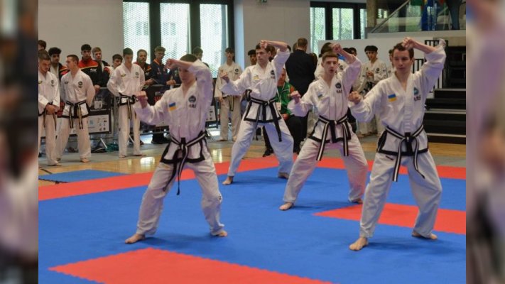  Франківські таеквондисти здобули ще три медалі на чемпіонаті Європи в Польщі (ФОТО) 