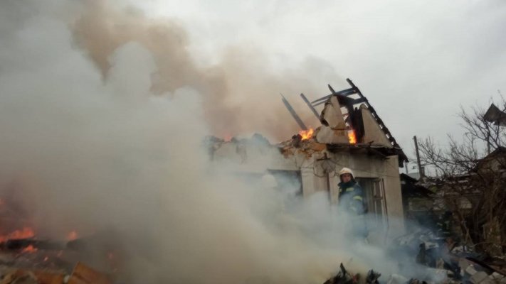 Черговий російський ракетний терор: в Одесі зруйновані будинки й поранена трирічна дитина