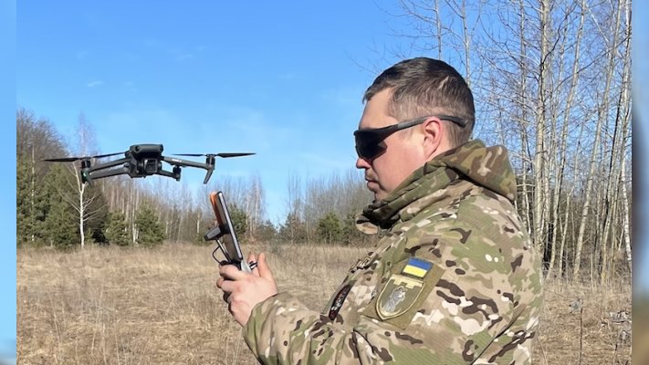 Від агробізнесу – до лав оборони: історія старшого солдата Іллі Єсіна