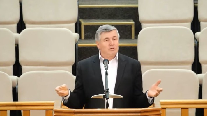 Пастора з Рівненщини розшукує американське ФБР через звинувачення у педофілії та сексуальні домагання