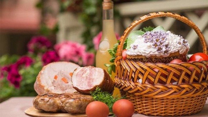 У скільки цьогоріч українцям обійдеться пасхальний кошик