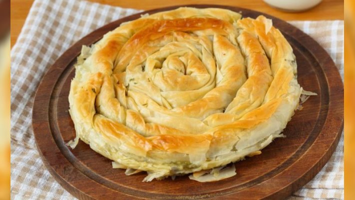 Смачна баниця