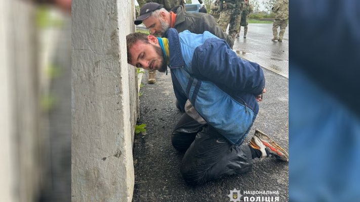 Вбивство поліціянта на Вінниччині: обох зловмисників затримали в Одеській області
