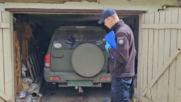 Нападників на працівників поліції знайшли та затримали в Одеській області