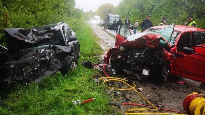 Водій, травмований у ДТП, помер у лікарні