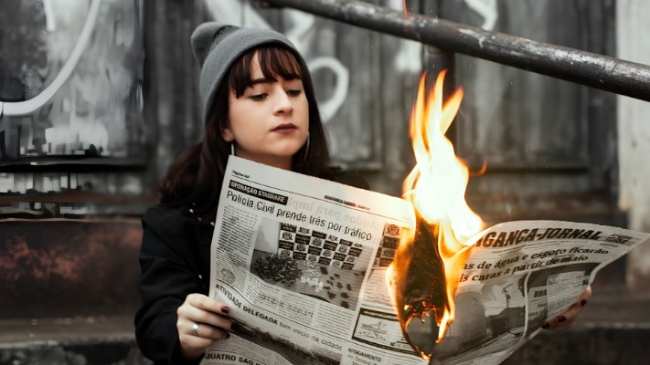 Як українці ведуться на російські фейки та розповсюджують кремлівські наративи