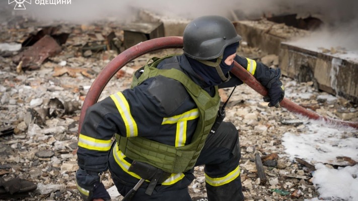 Одеса оговтується після варварського обстрілу рашистів: подробиці