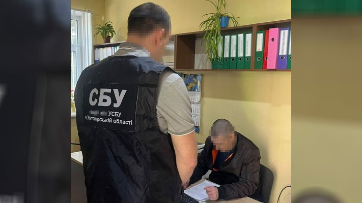 Державному реєстратору повідомили про підозру у незаконній реєстрації оренди землі