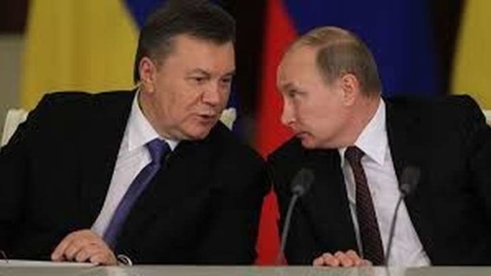 Роспропагандони накинулись на Януковича: Він також фашист і русофоб