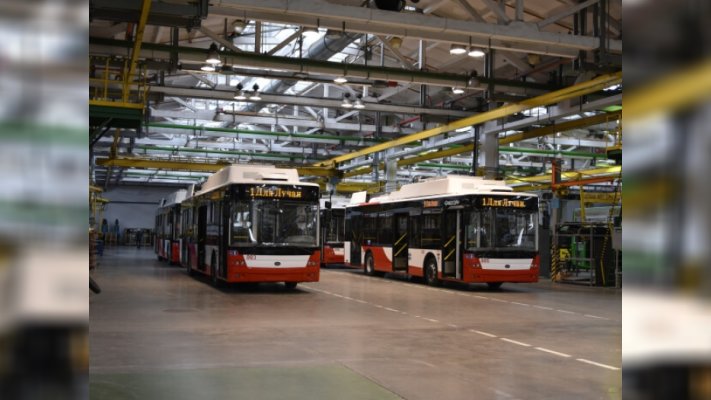 У Луцькому підприємстві електротранспорту ліквідували підрозділ-привид