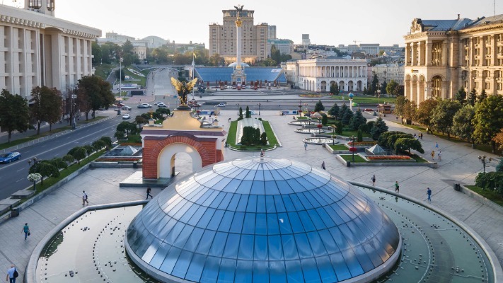 Візуальний хаос українських міст: колорит, стилі та відсутність спільної мови