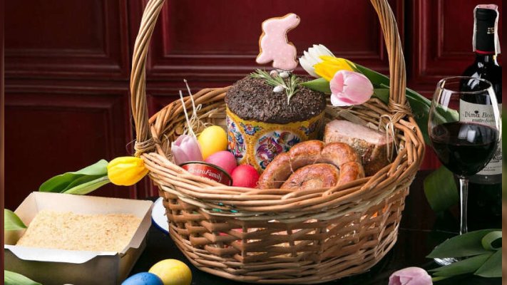  Ціни на святковий стіл: великодній кошик в Україні став дорожчим 