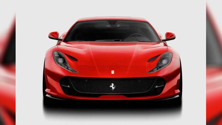 До мережі потрапили знімки тахометра наступника Ferrari 812 з позначкою 10 000 об/хв (ФОТО)