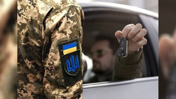 Торкнеться навіть депутатів: в Україні відбиратимуть машини на потреби армії за мобілізацією